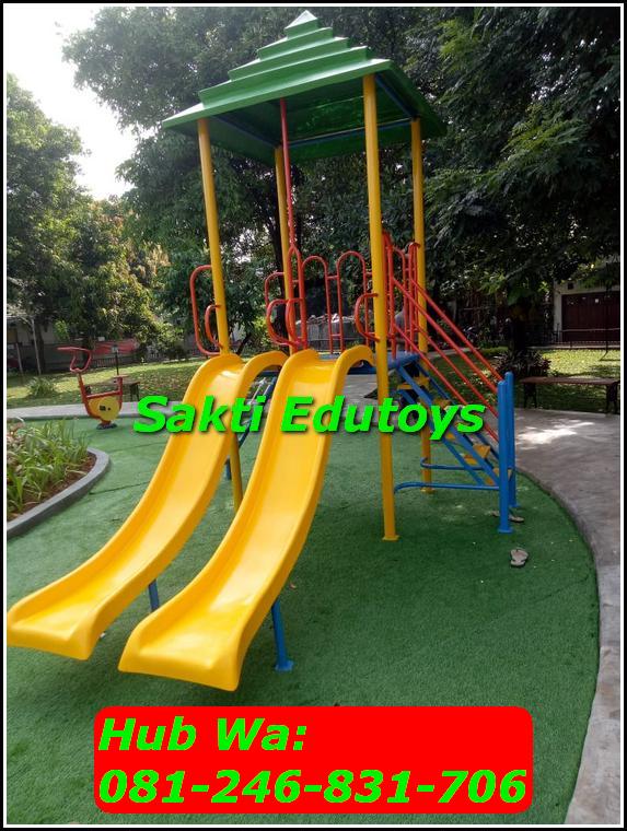 jual mainan perosotan anak mojokerto