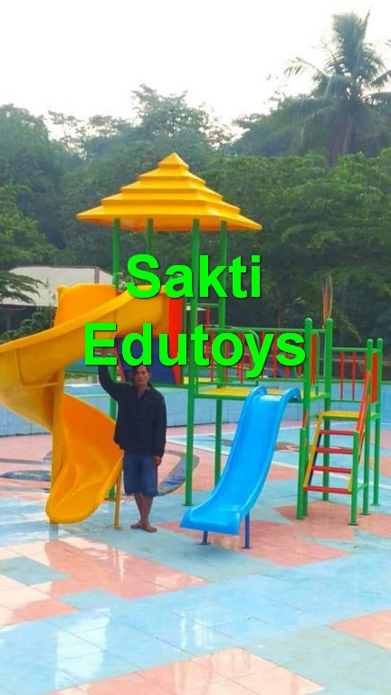 Produsen playground Anak Jakarta Bandung bogor