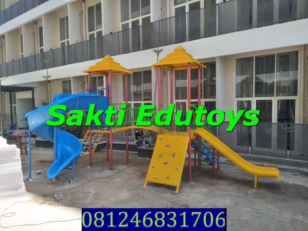 Jual Playground Anak Solo outdoor