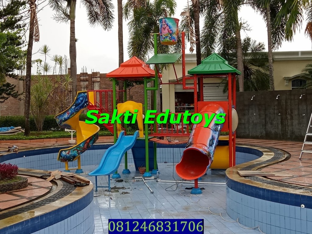 Jual Playground Anak Jombang fiberglass