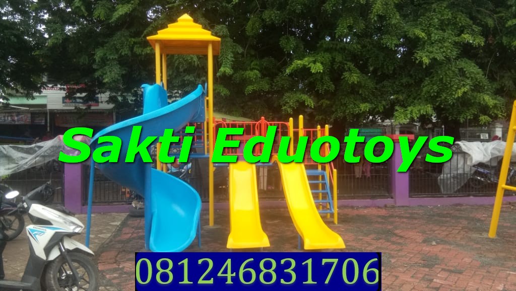 Jual Playground Anak Cianjur murah terbaru