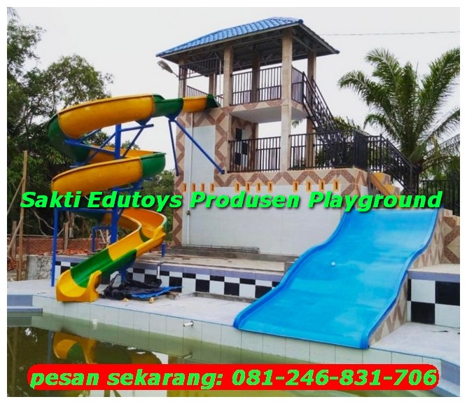 Jual Playground Anak Tuban murah