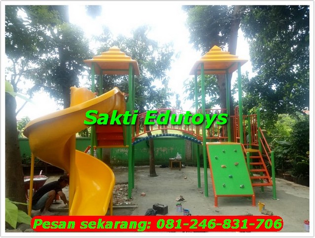 produsen Toko Jual Playground Anak Kolam Renang Aceh