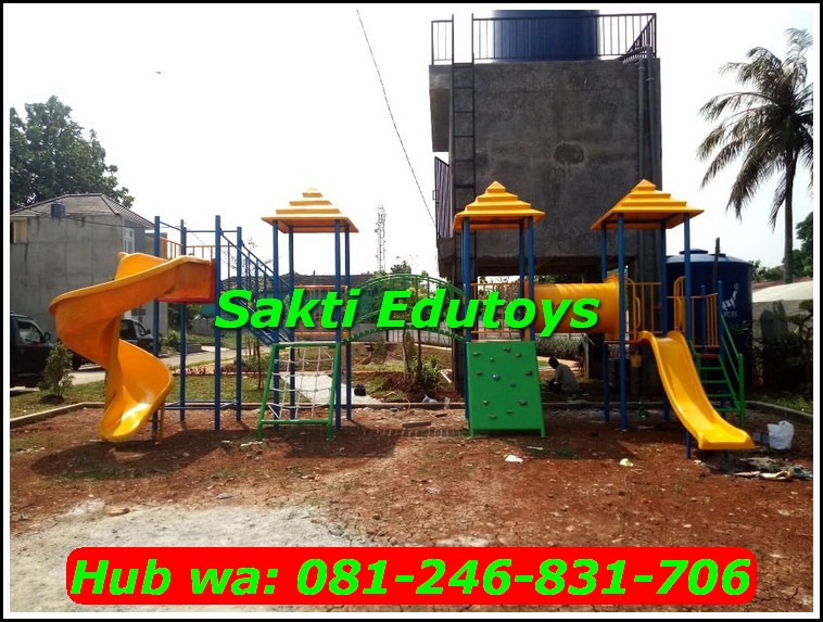 produsen mainan playground indoor outdoor riau