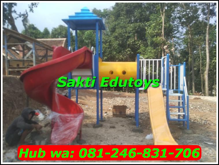 toko mainan playground kolam renang Pekanbaru Riau